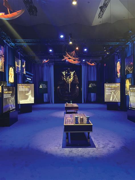 King tut jacksonville - Beyond King Tut: The Immersive Experience is a new exhibition created in partnership with the National Geographic Society and produced by Paquin Entertainment Group that has come to Jacksonville ...